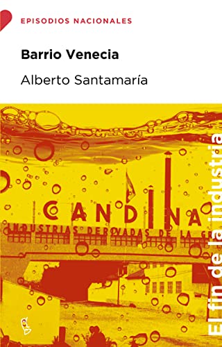 Barrio Venecia book cover