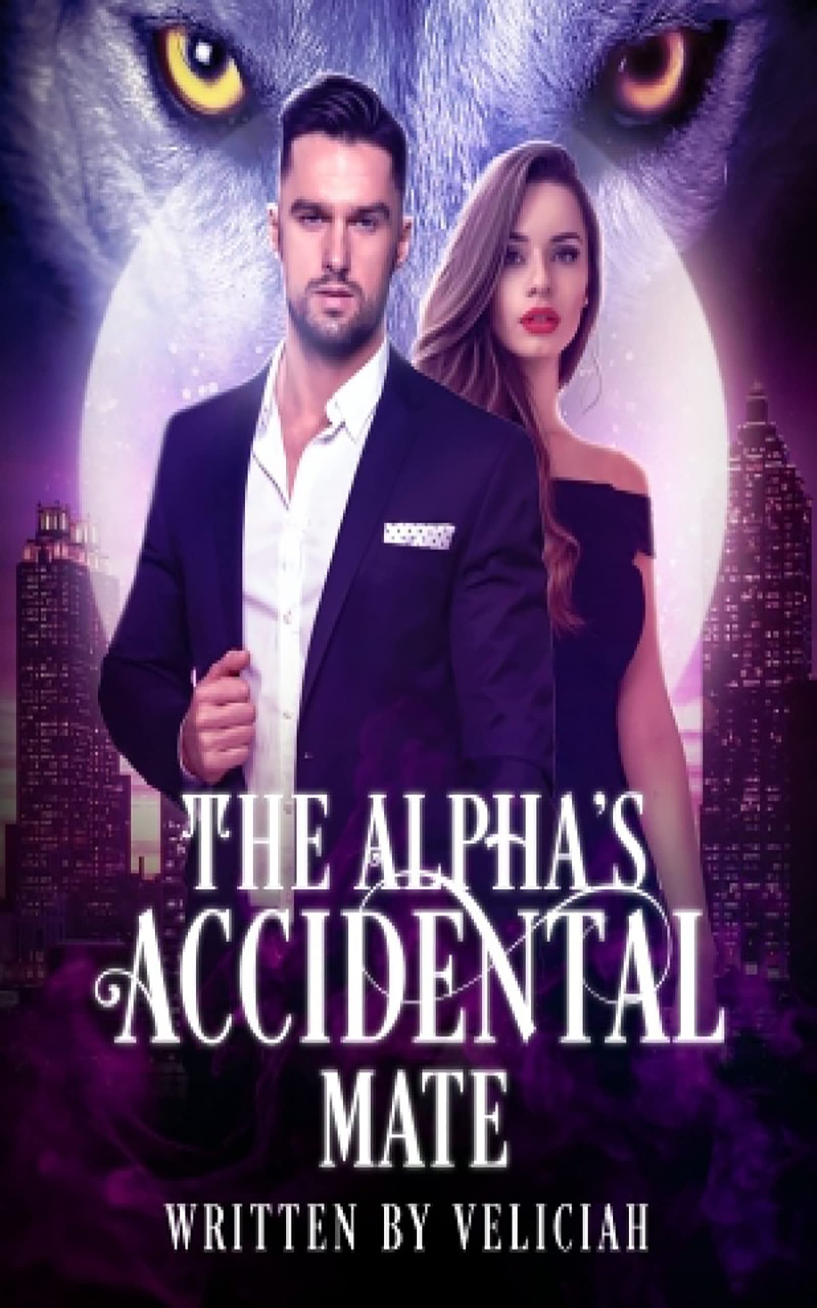 The Alpha's Accidental Mate: Fall in love with my Alpha teacher