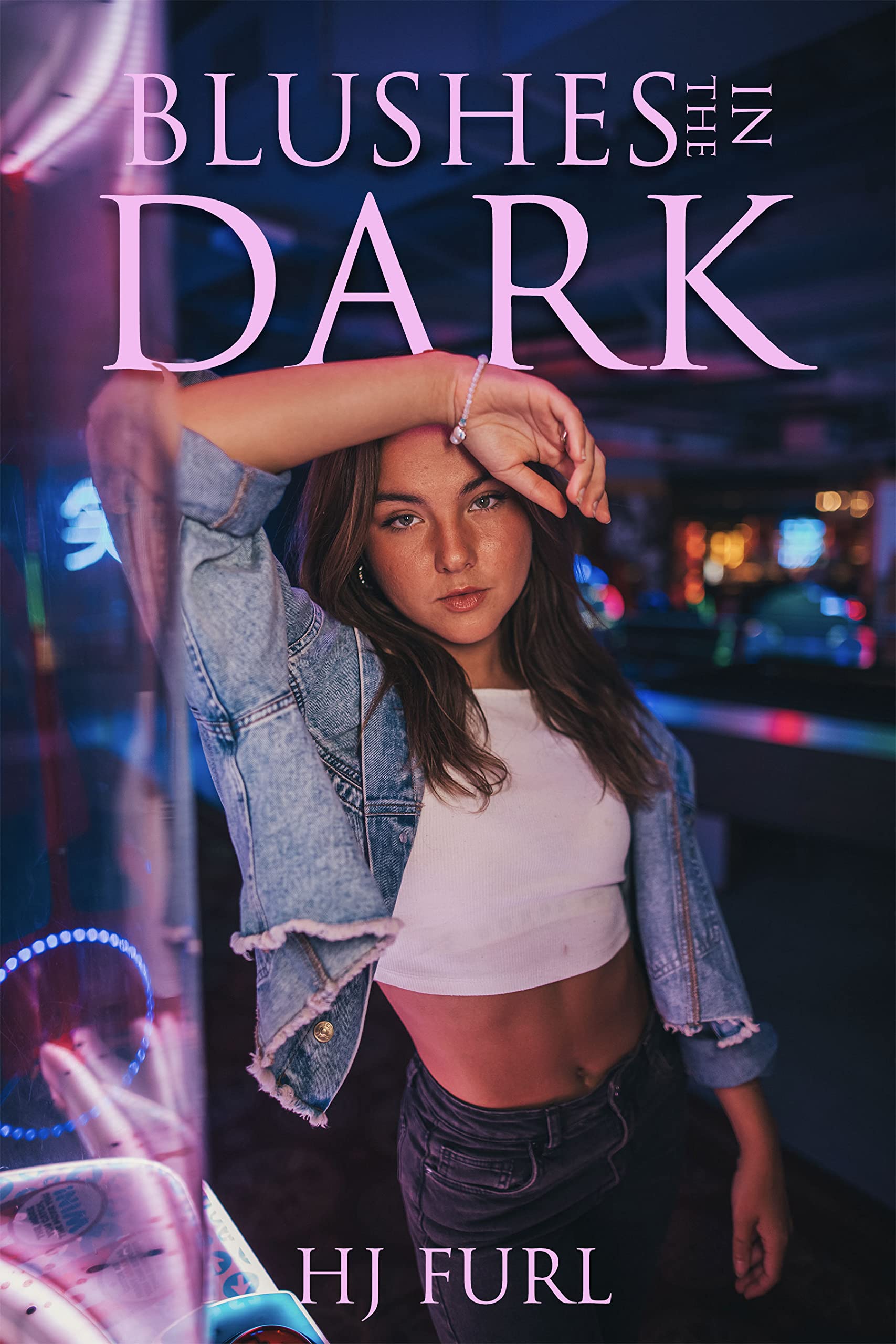 Blushes in the Dark by HJ Furl Goodreads