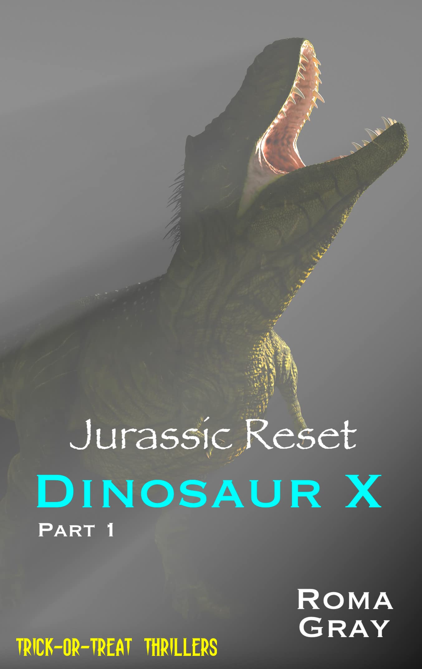 Jurassic Reset: Dinosaur X: Part 1