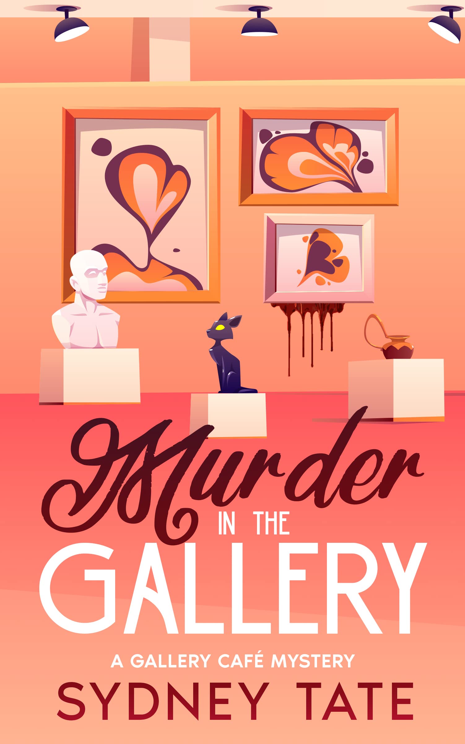 Murder in the Gallery