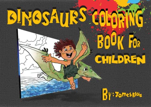 Bilderbuch Dinosaurier: Bringing Prehistoric Fun to Life Through Drawing!