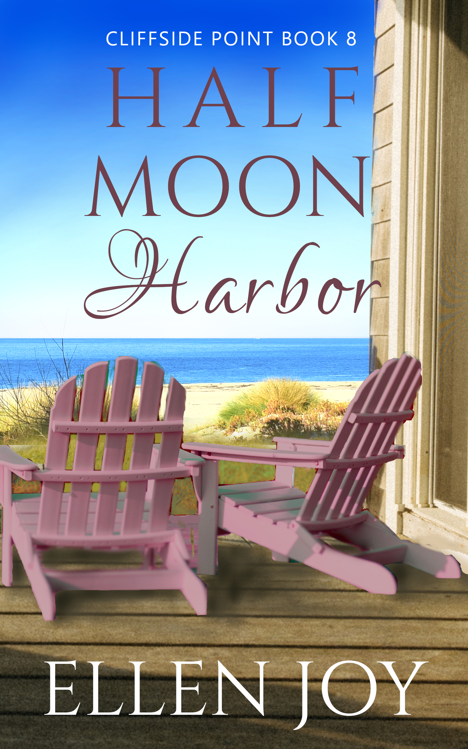 Half Moon Harbor: Romantic Women's Fiction
