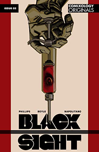 Black Sight (Comixology Originals) #2