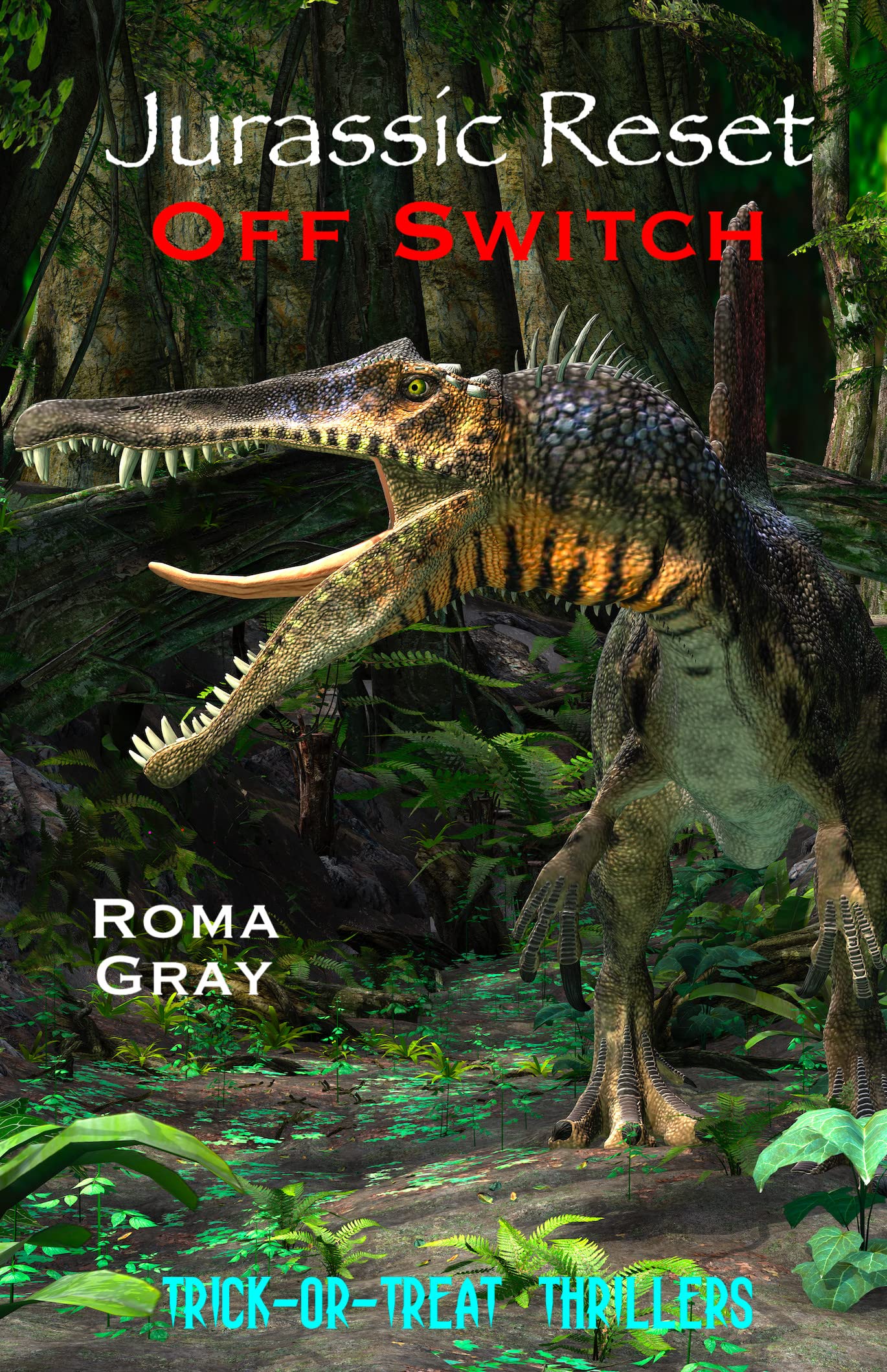 Jurassic Reset: Off Switch