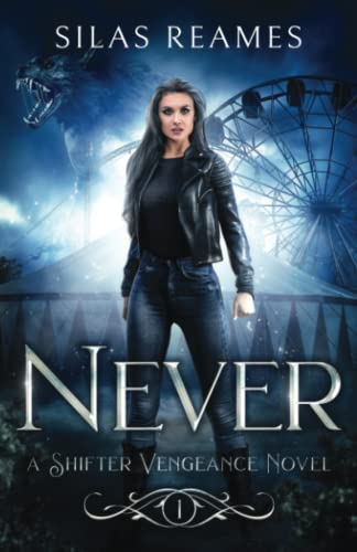 Shifter Vengeance book cover 2