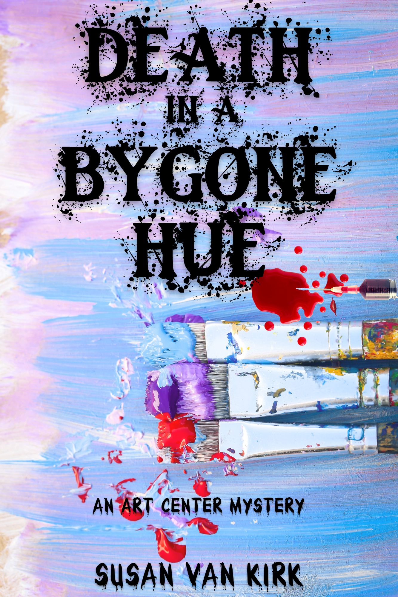 Death in a Bygone Hue