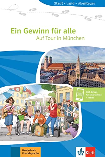Ein Gewinn fur alle Auf Tour in Muenchen book cover