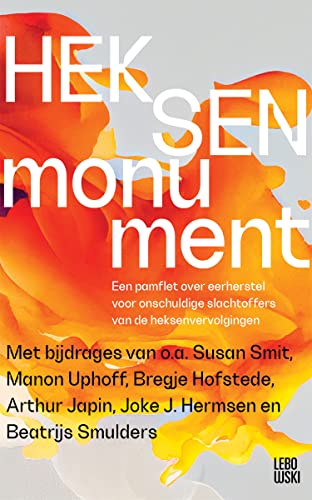 Heksenmonument book cover