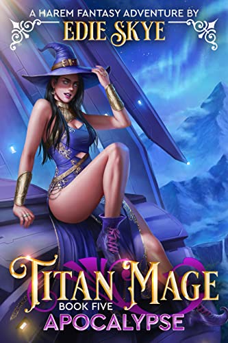 Titan Mage Apocalypse