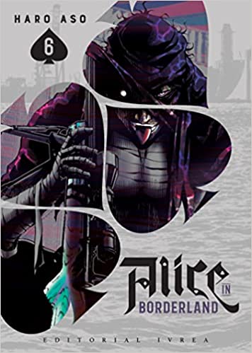 Alice in Borderland, Vol. 6