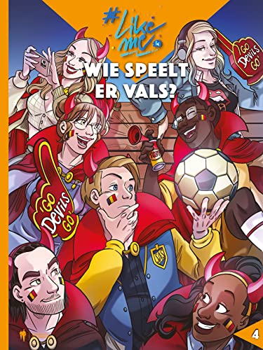 #LikeMe #4: Wie speelt er vals?