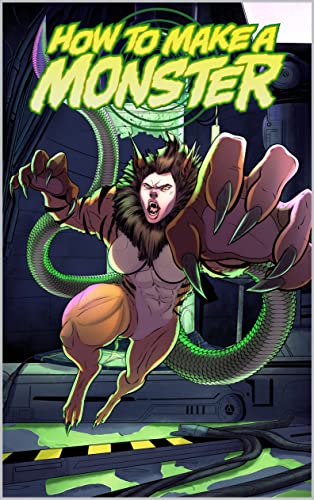 How to Make a Monster: The Slenderfoot Story