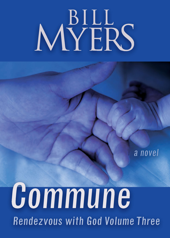 Commune book cover
