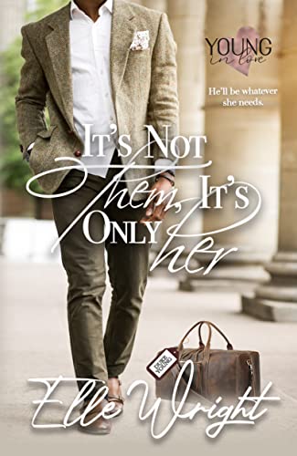 It's Not Them, It's Only Her book cover
