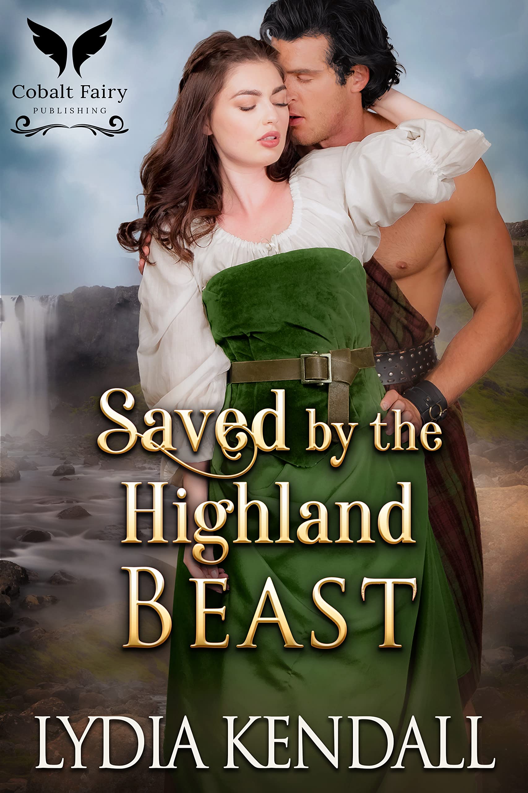 Saved by the Highland Beast