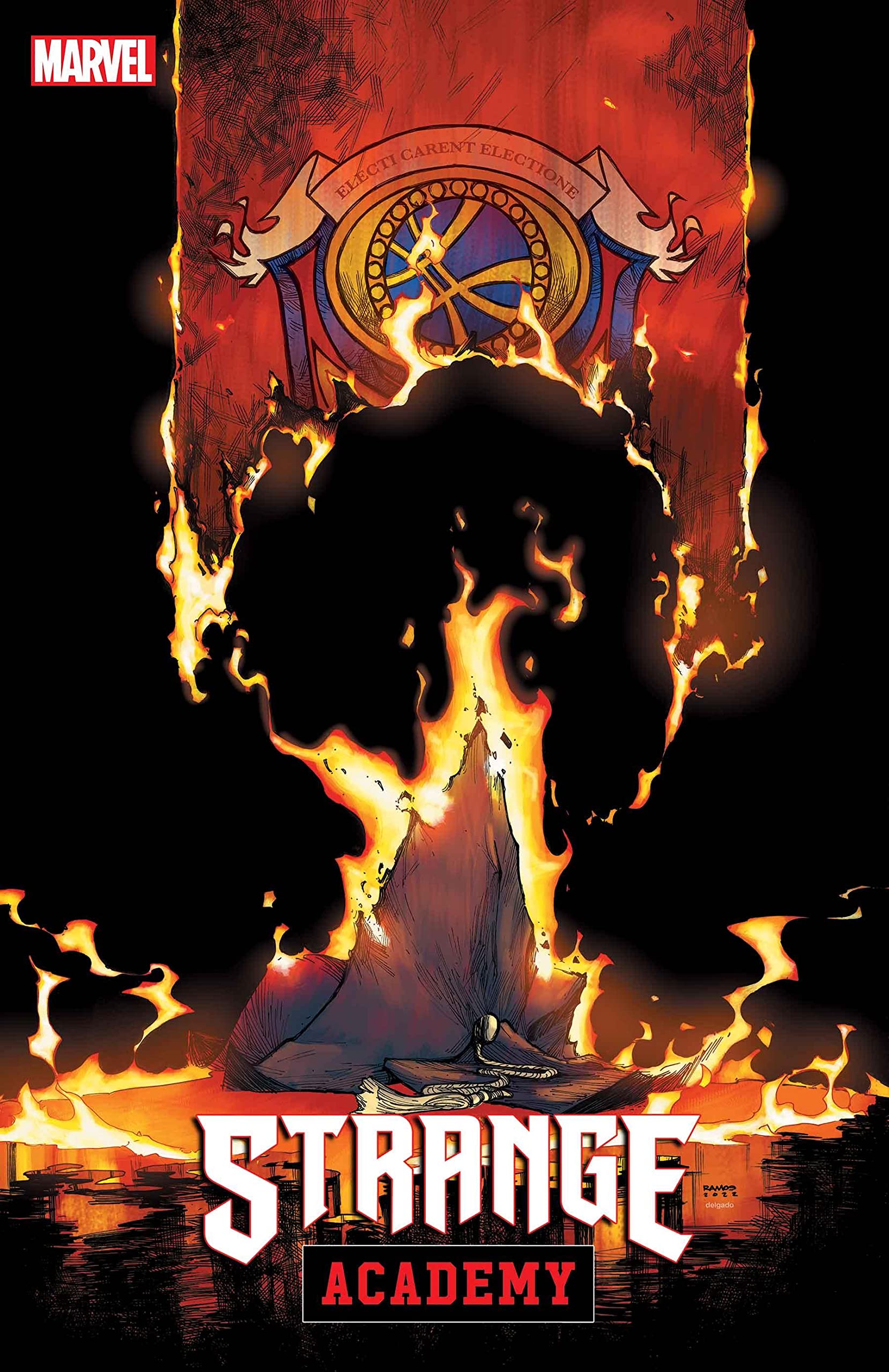 Strange Academy: Finals (2022-2023) #6