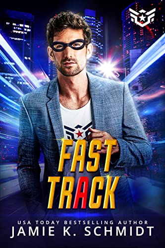 Fast Track book cover