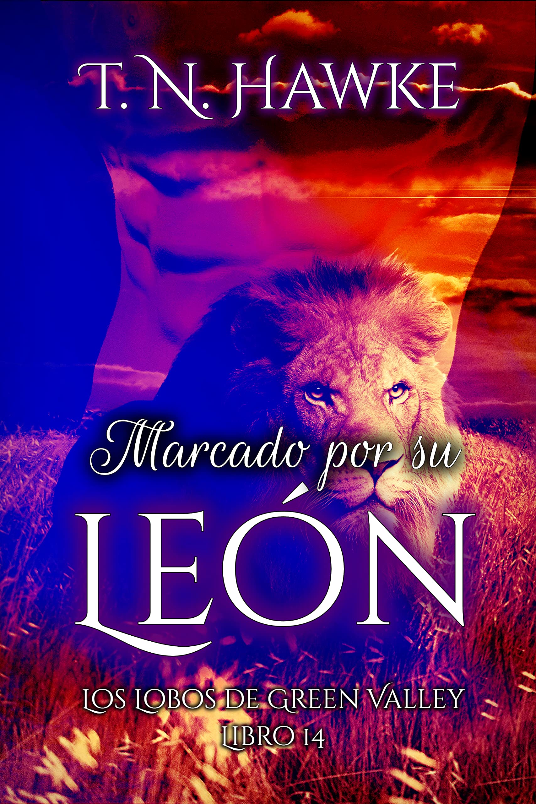 Marcado por su León