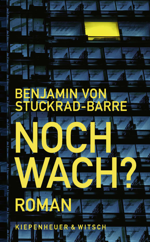 Noch wach? book cover