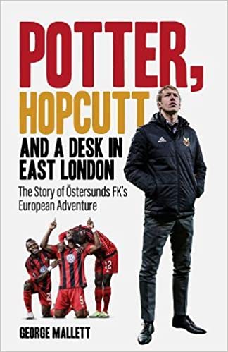 Potter, Hopcutt and a desk in East London: The story of Östersunds FK’s European Adventure