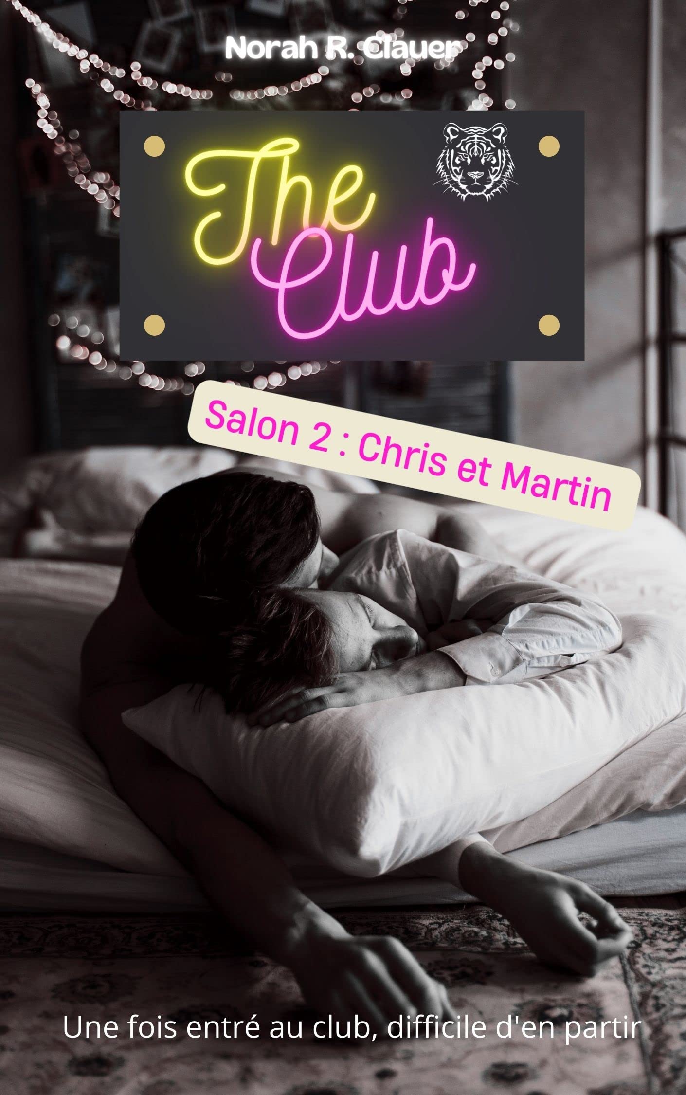 The Club : Salon 2 : Chris et Martin