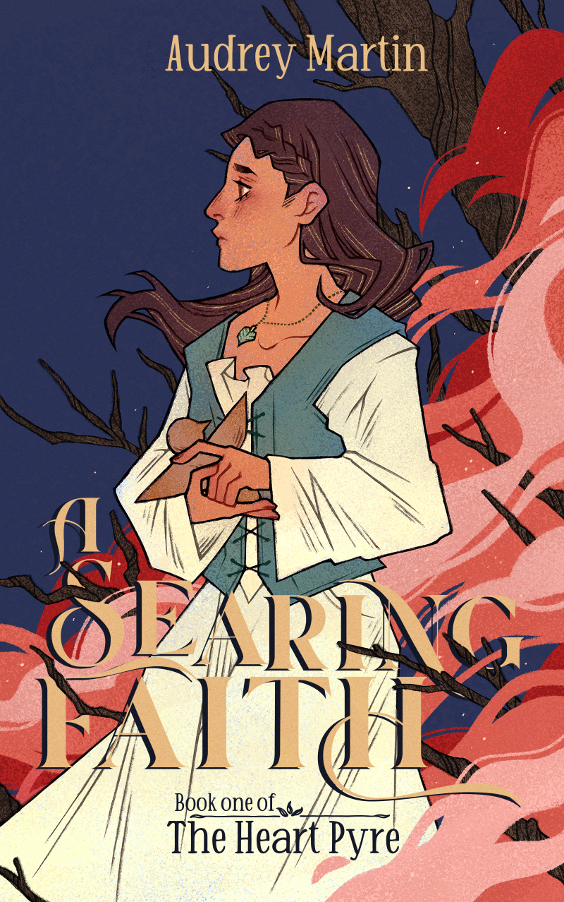 A Searing Faith