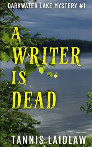 A Writer is Dead