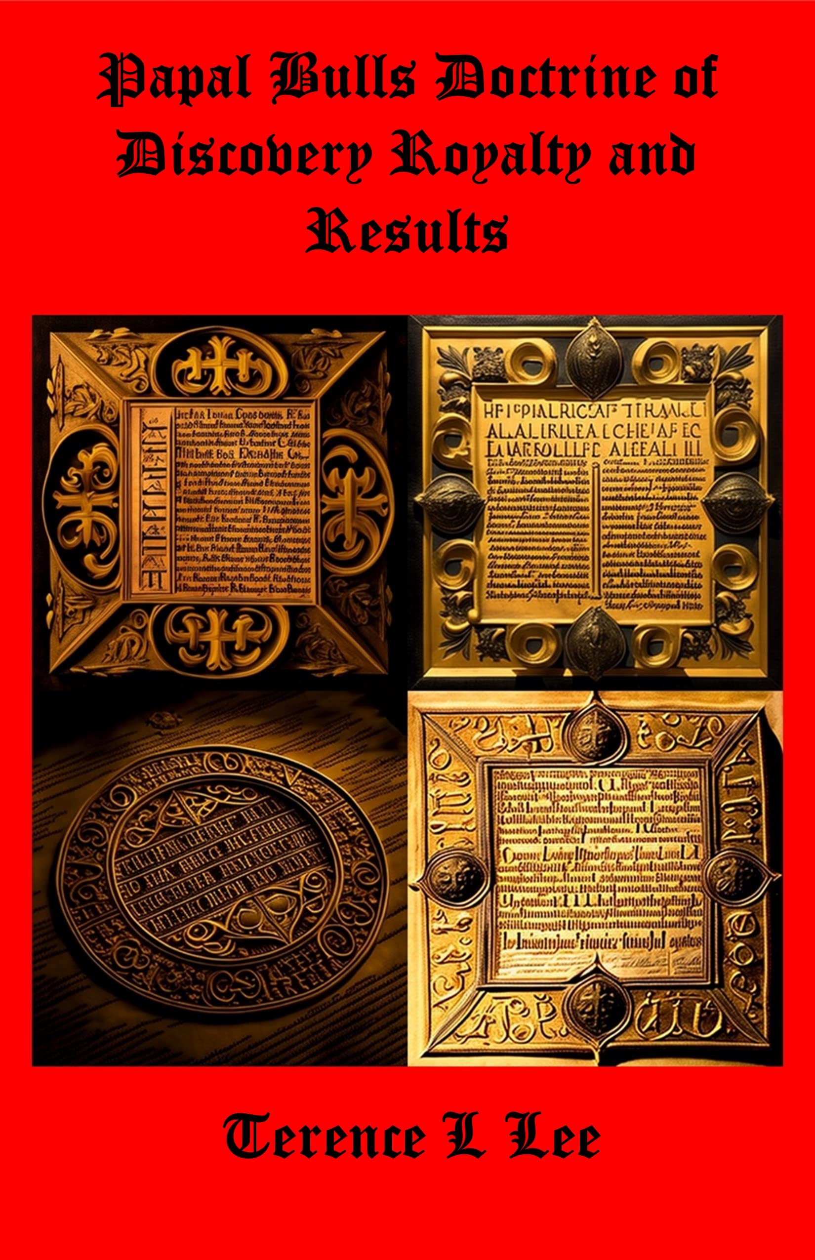 Papal Bulls Doctrine of Discovery Royalty and Results by Terence L Lee