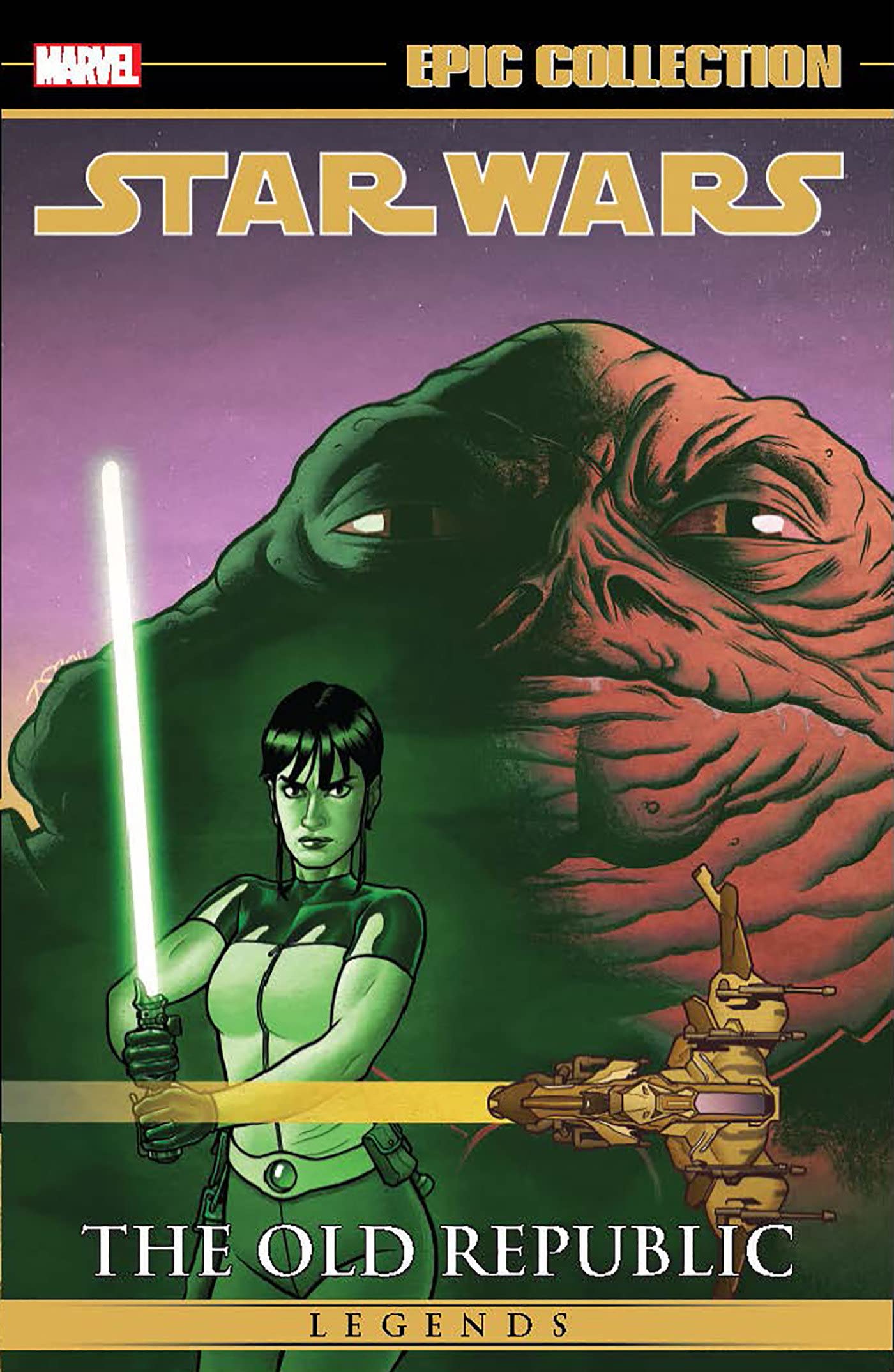 Star Wars Legends Epic Collection: The Old Republic, Vol. 5