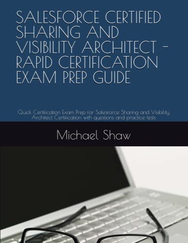 Sharing-and-Visibility-Architect Zertifizierungsprüfung