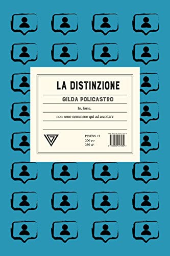 La distinzione book cover