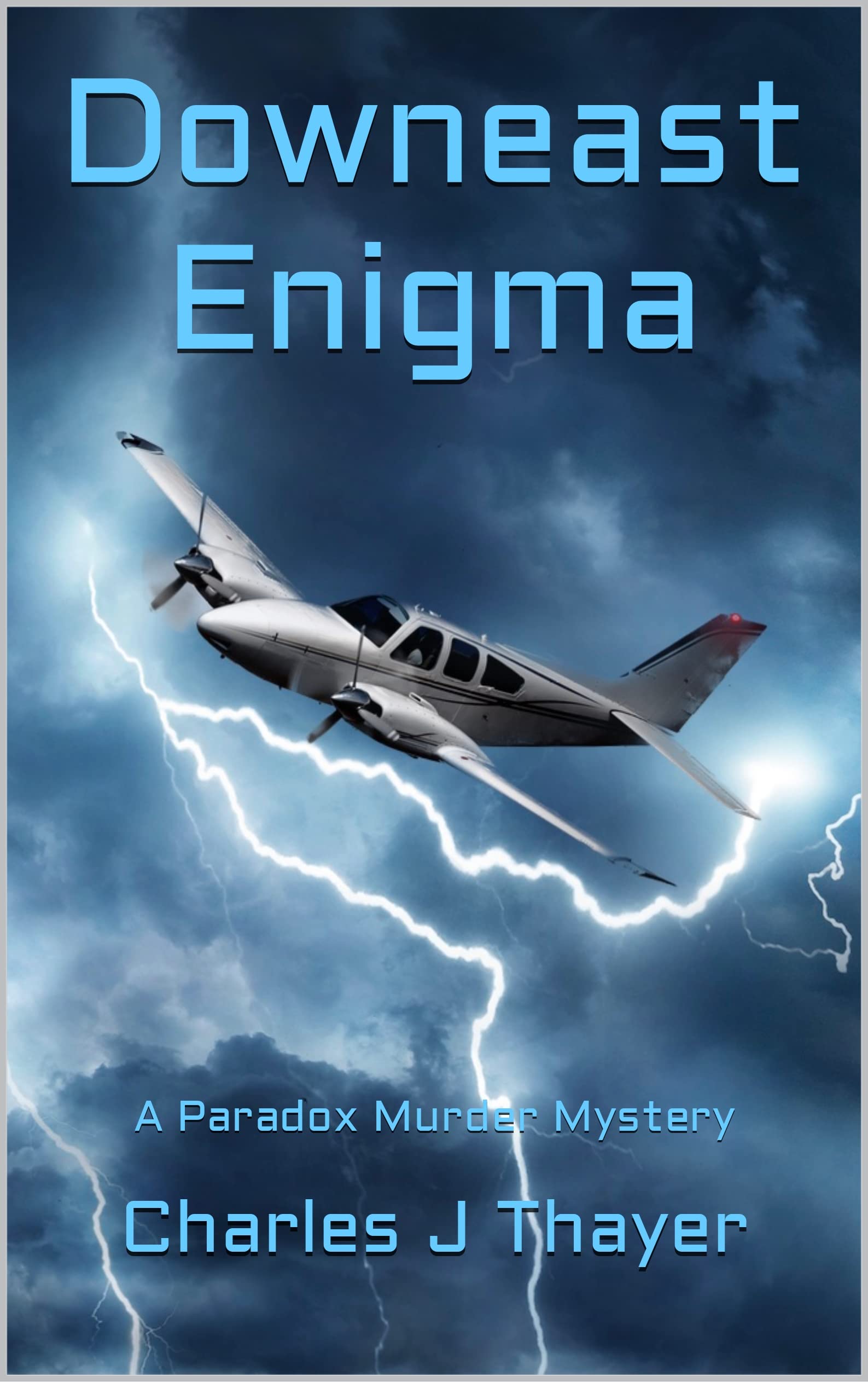 Downeast Enigma: A Paradox Murder Mystery