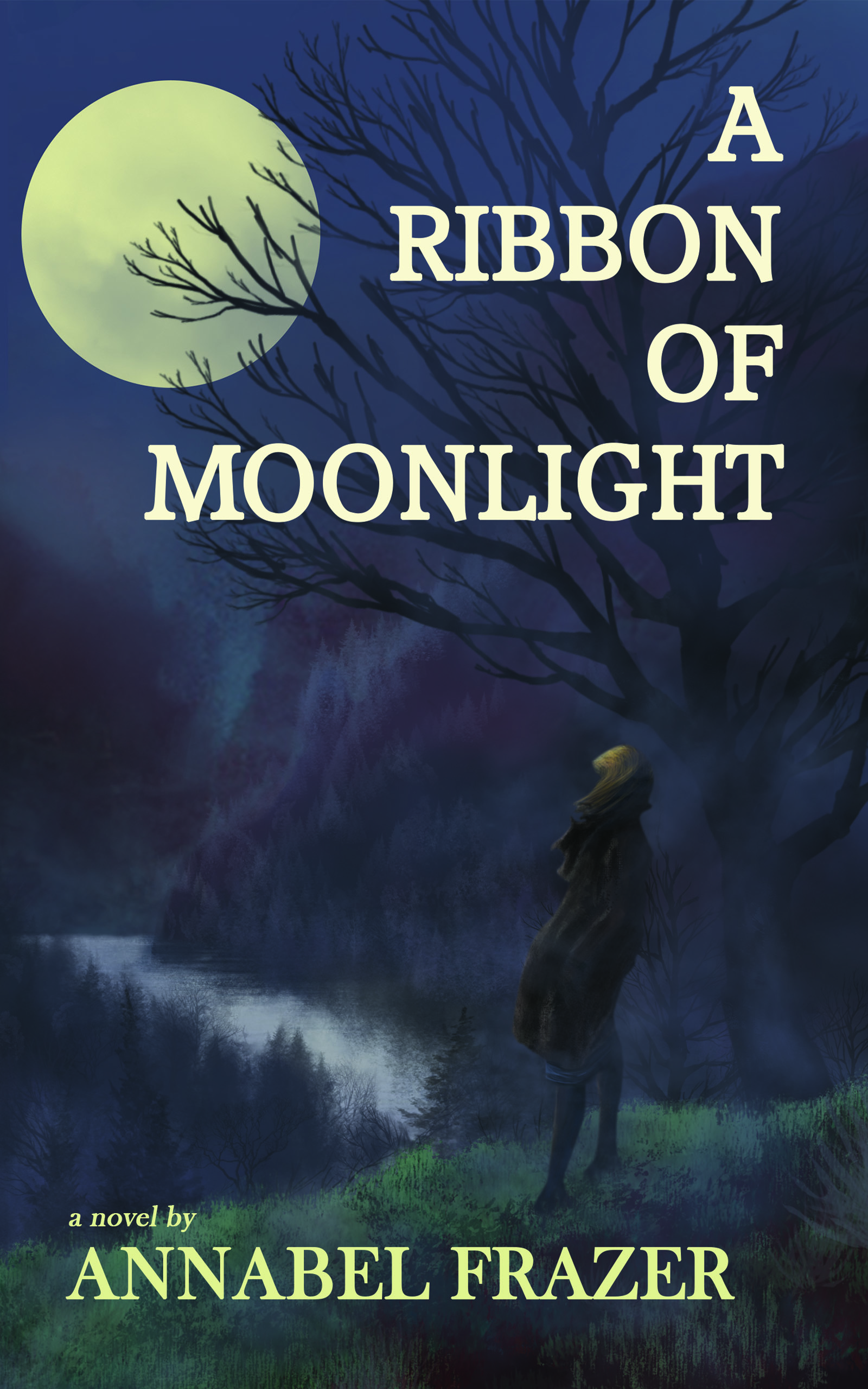 A Ribbon Of Moonlight