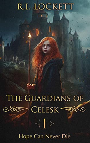 Guardians of Celesk #1
