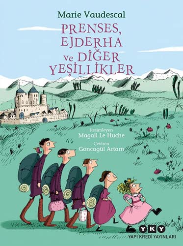 Prenses Ejderha ve Diğer Yeşillikler