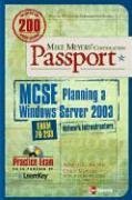 Mike Meyers' MCSE Windows Server 2003 Planning a Network Infrastructure ...