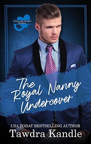 The Royal Nanny Undercover book cover
