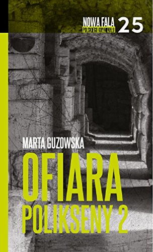 Ofiara Polikseny, część 2 book cover
