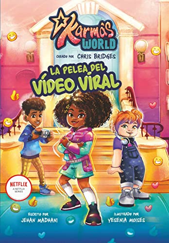 KARMA'S WORLD - LA PELEA DEL VÍDEO VIRAL: KARMA'S WORLD - Viral video ...