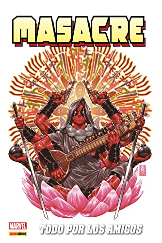 Masacre Vol. 5 book cover