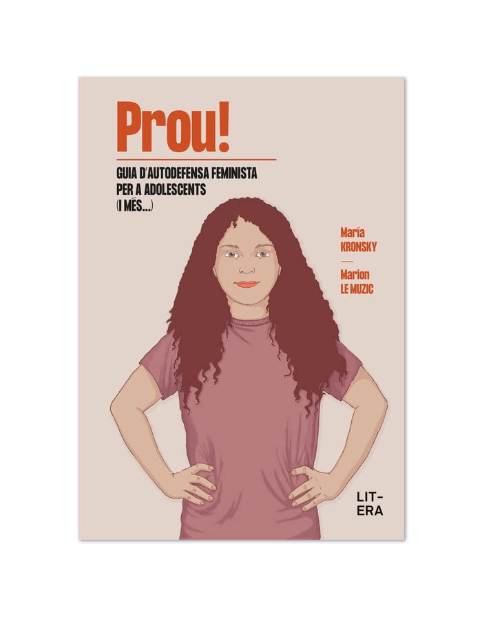 PROU! Guia d’autodefensa feminista per a adolescents