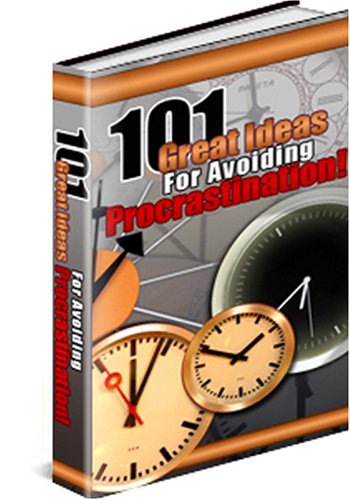 101 Tips For Avoiding Procrastination By Joyce Shellering Goodreads