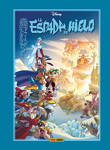 La espada de hielo