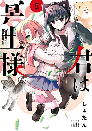 君は冥土様。 (5) (サンデーうぇぶり) by Shotan | Goodreads