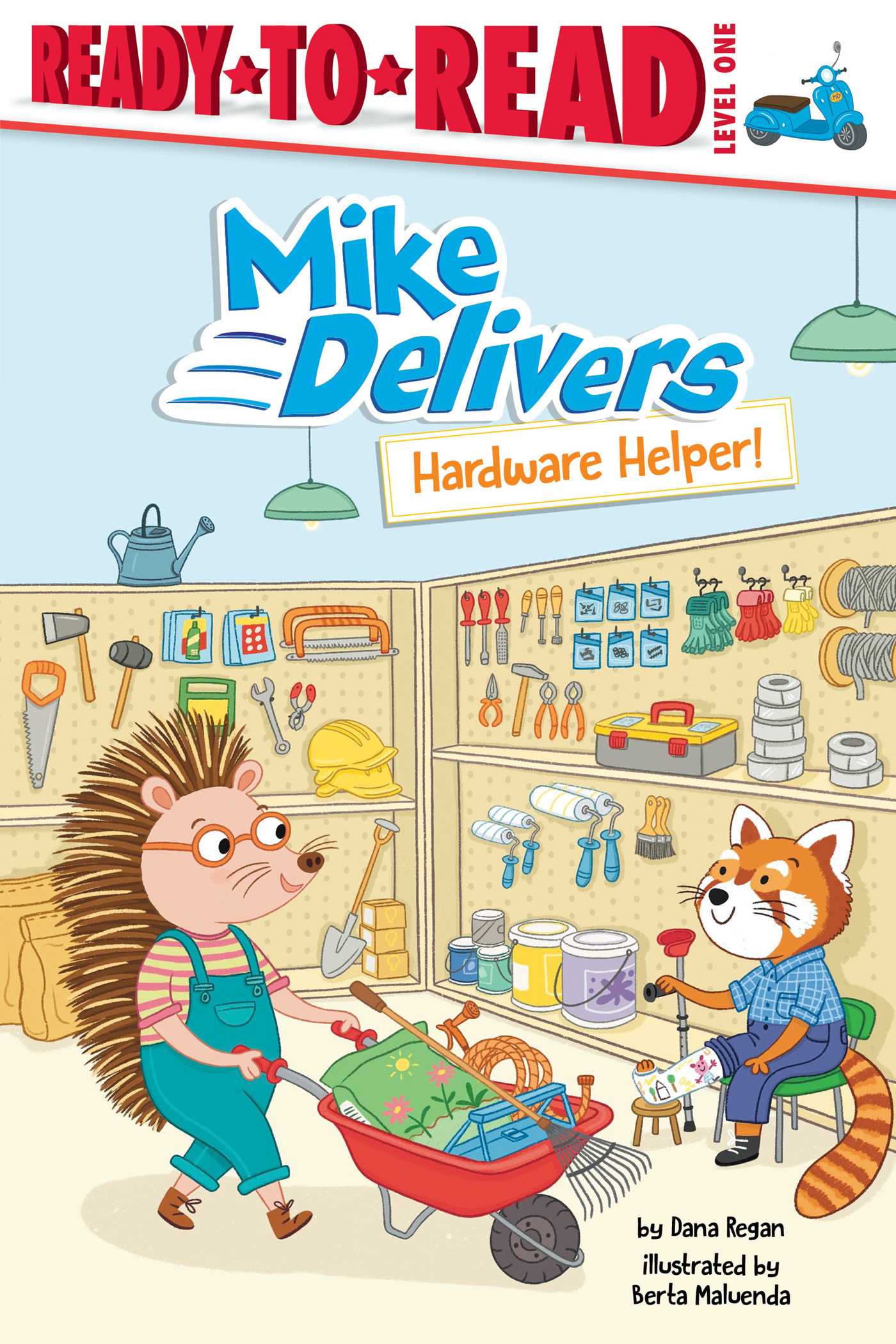 Hardware Helper! ReadytoRead Level 1 by Dana Regan Goodreads