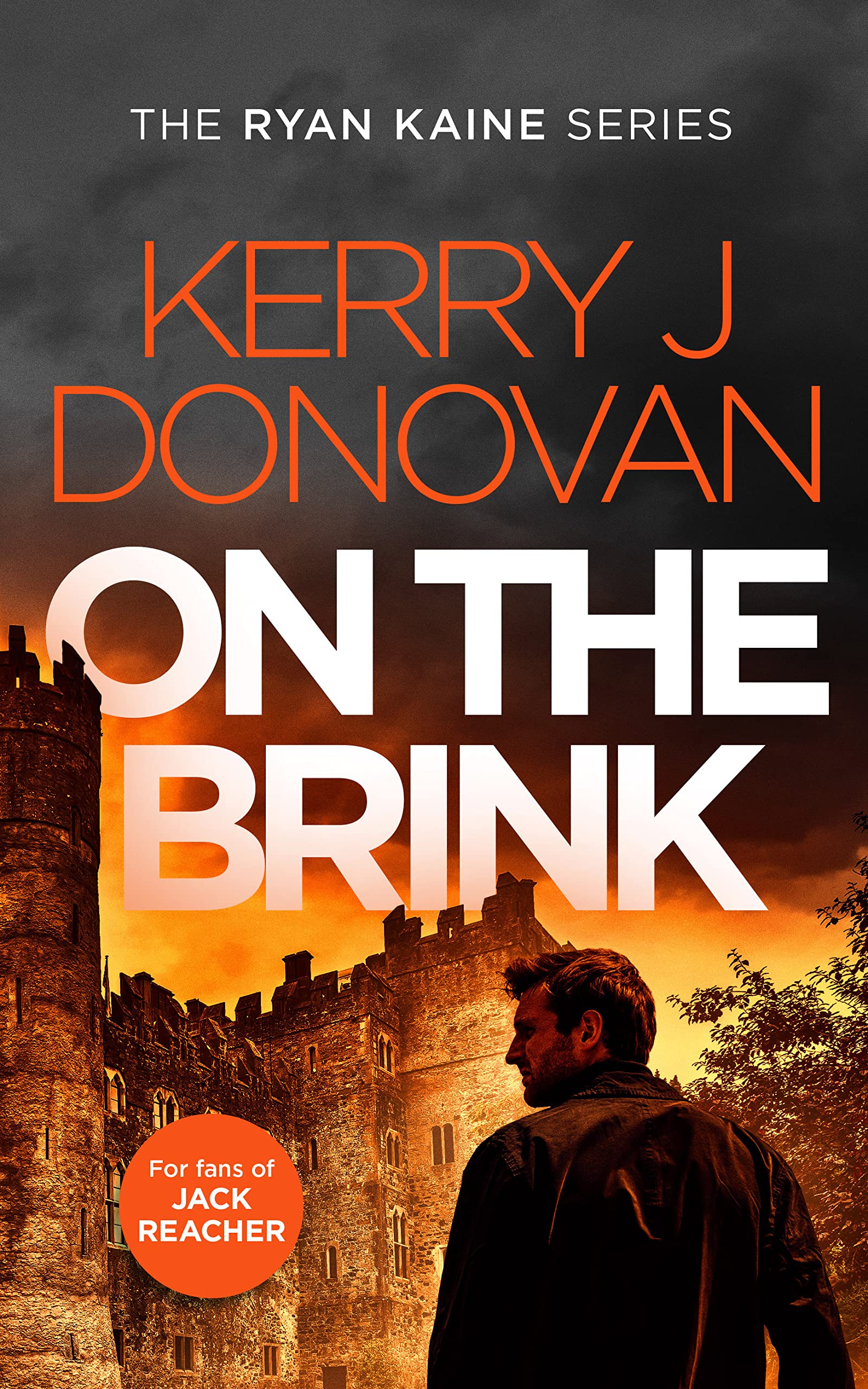 On the Brink book cover