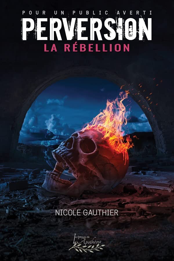Perversion Tome 4 - La Rébellion