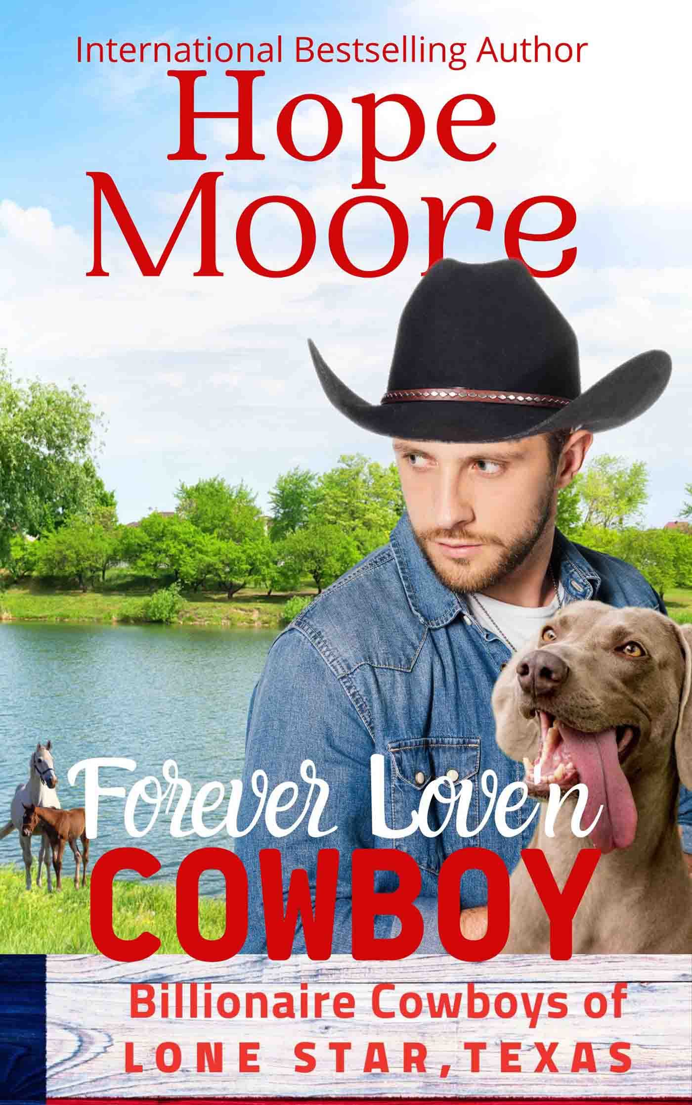 Forever Love’n Cowboy