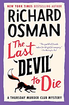 The Last Devil to Die (Thursday Murder Club, #4)
